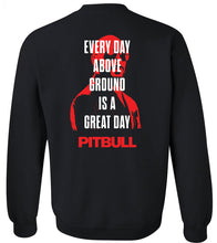 Load image into Gallery viewer, LYRIC CREWNECK