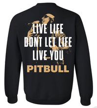 Load image into Gallery viewer, LYRIC CREWNECK 2025