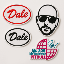 Load image into Gallery viewer, PITBULL PATCHES