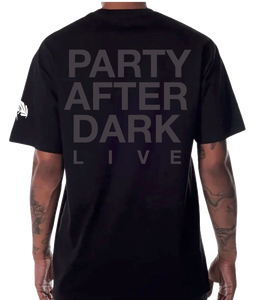 PAD REFLECTIVE TEE