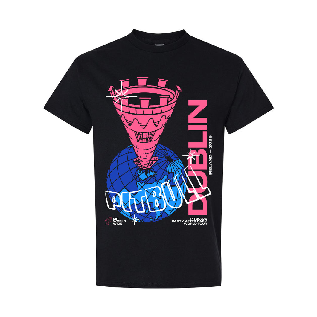 DUBLIN LANDMARK TEE - Presale