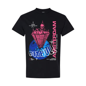 AMSTERDAM LANDMARK TEE - Presale