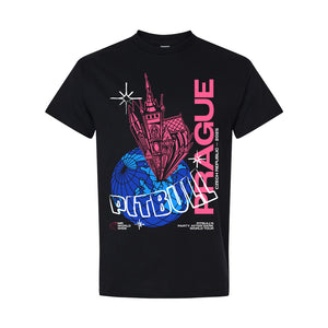 PRAGUE LANDMARK TEE - Presale