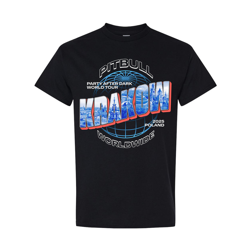 KRAKOW GREETING CARD TEE - Presale