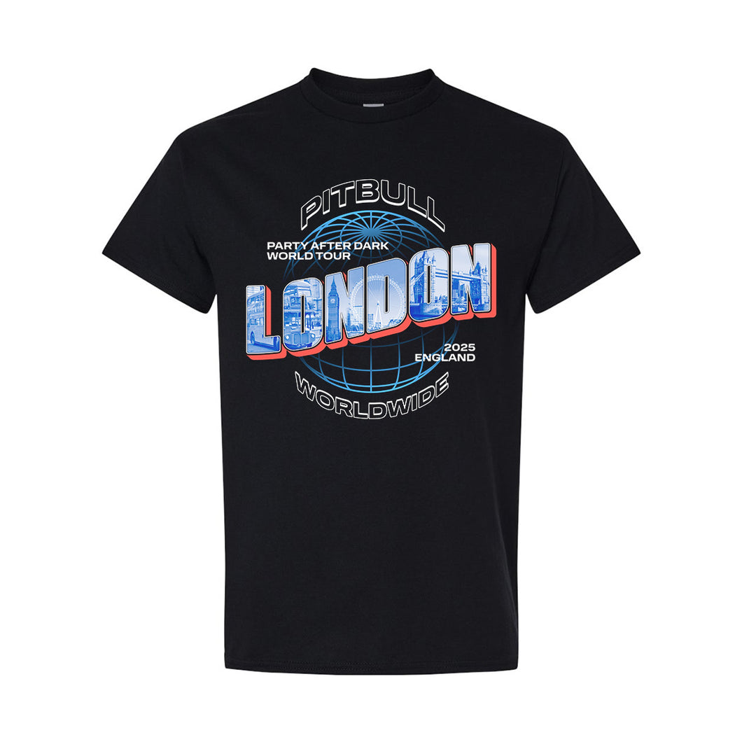 LONDON GREETING CARD TEE - Presale