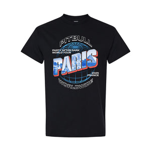 PARIS GREETING CARD TEE - Presale