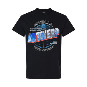 ANTWERP GREETING CARD TEE - Presale