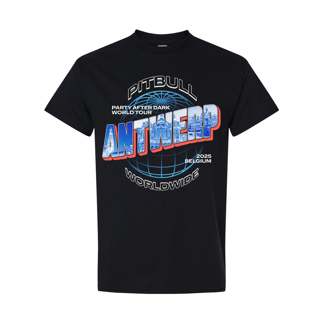 ANTWERP GREETING CARD TEE - Presale