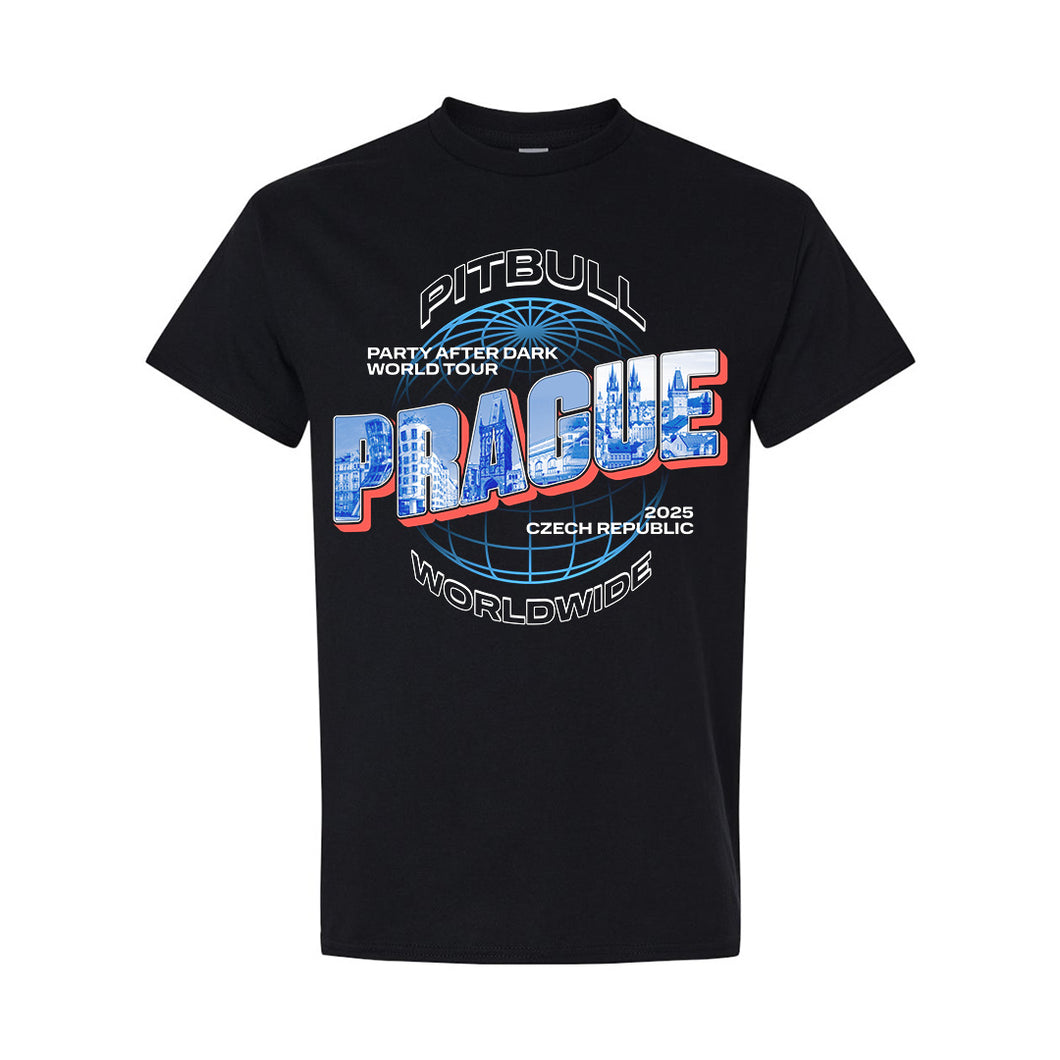 PRAGUE GREETING CARD TEE - Presale