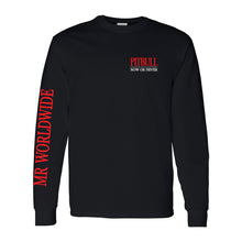 Load image into Gallery viewer, NOW OR NEVER LONGSLEEVE
