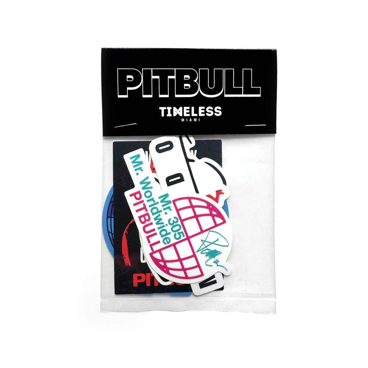 STICKER PACK – Timeless Miami