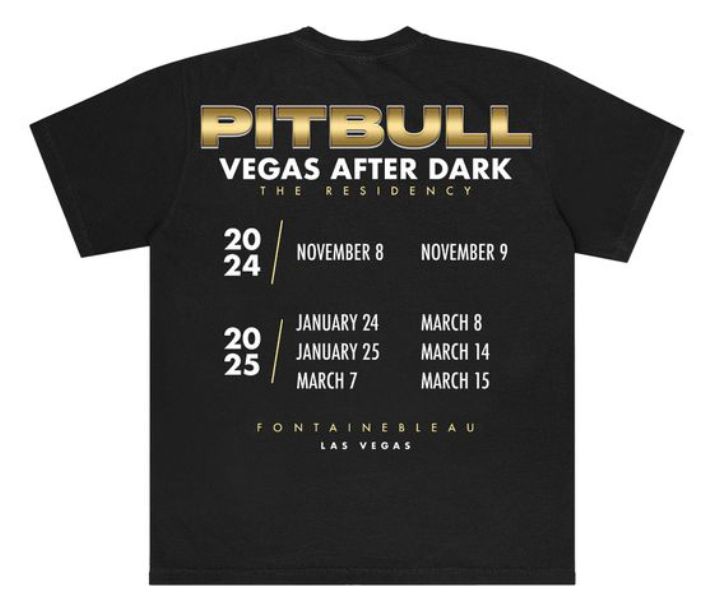 THE RESIDENCY TEE