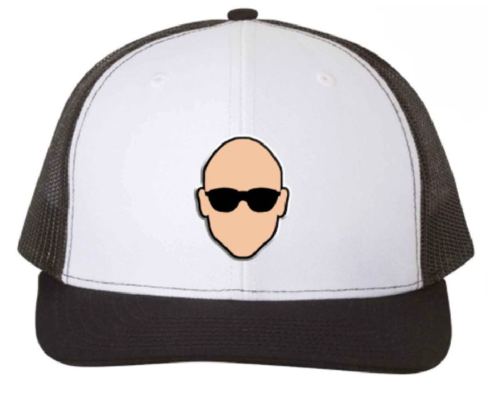 SILHOUETTE TRUCKER HAT