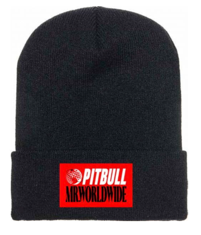PITBULL BEANIE