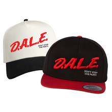 Load image into Gallery viewer, D.A.L.E. SNAPBACK
