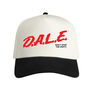 D.A.L.E. SNAPBACK