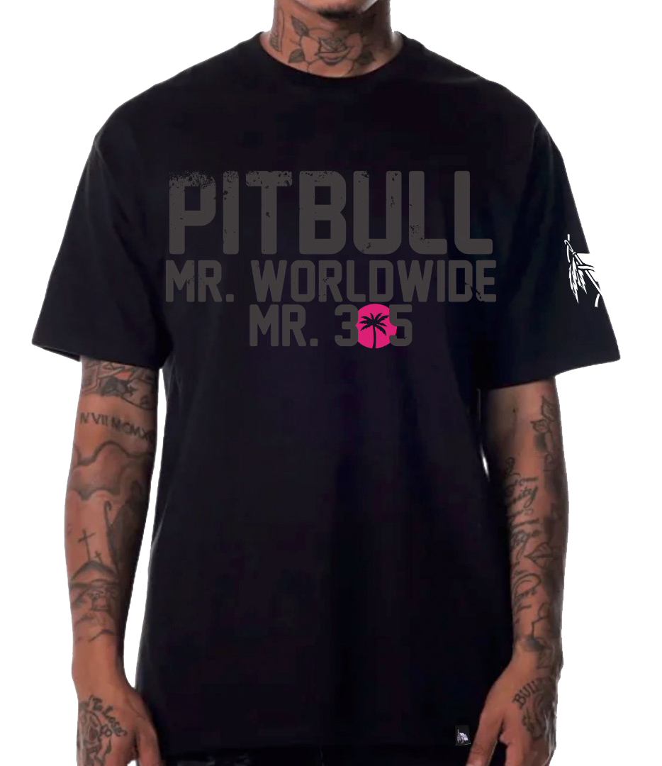 WORLDWIDE TEE