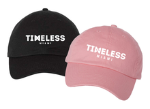Load image into Gallery viewer, TIMELESS DAD HAT
