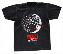 Load image into Gallery viewer, Globe Tee - Black
