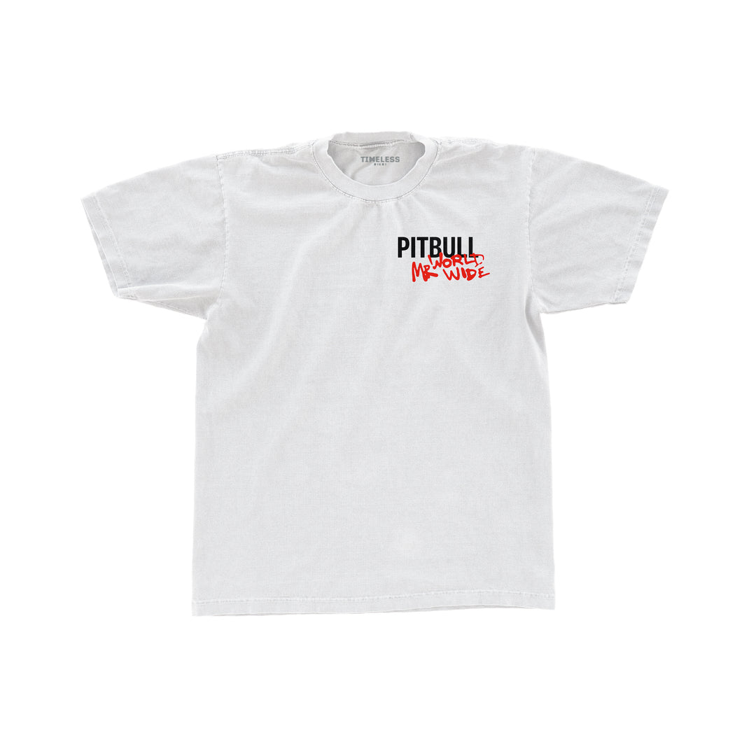 Mr. Worldwide Pitbull Essential T-Shirt for Sale by Louisa342
