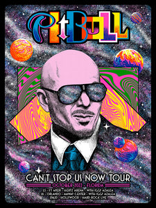 2022 Florida Tour Poster