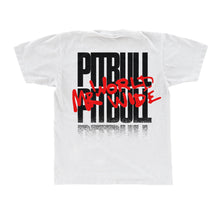 Load image into Gallery viewer, PITBULL MR WORLDWIDE TEE
