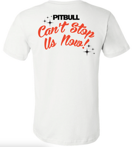 MR WW CAN'T STOP US NOW TSHIRT